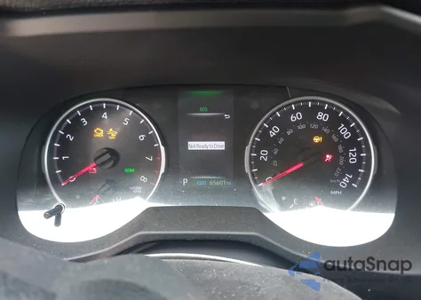 2020 Toyota Rav4 Le из США, поврежденный, VIN 2T3G1RFV3LW108860